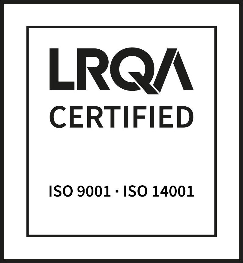 ISO 9001 - ISO 14001 Intersig