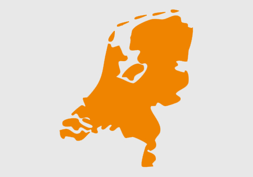 Standardmatten Niederlande